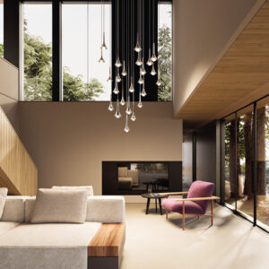 Подвесной светильник Rain 13