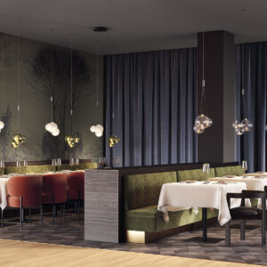 Подвесной светильник Random 15