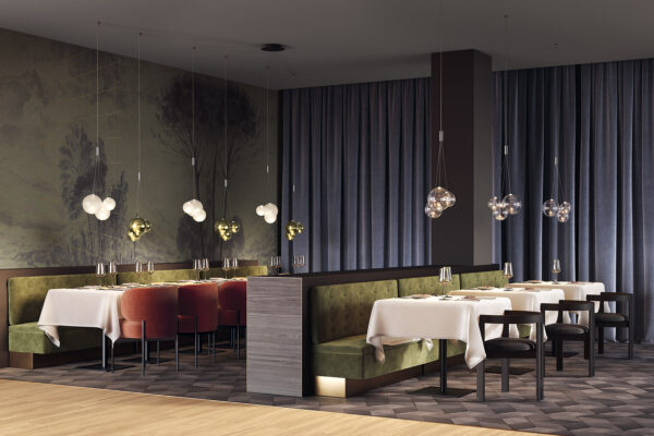 Подвесной светильник Random 15