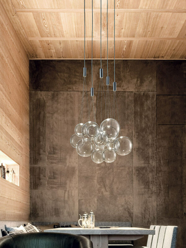 Подвесной светильник Random 9