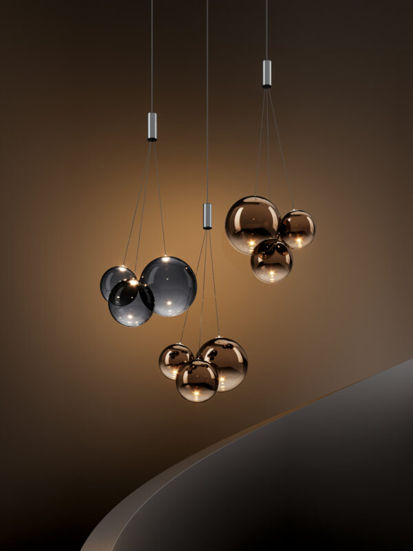 Подвесной светильник Random 10