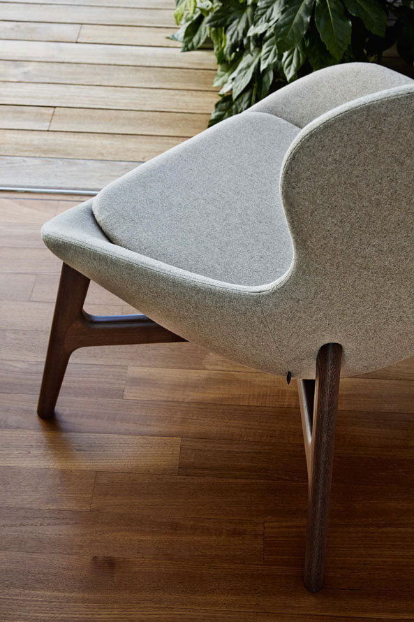 Кресло ROUND 2