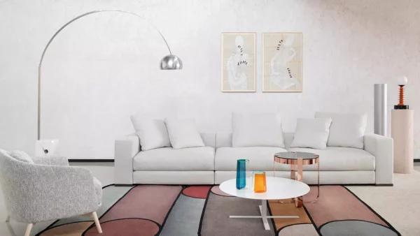 Модульный Диван Ananta Class 2