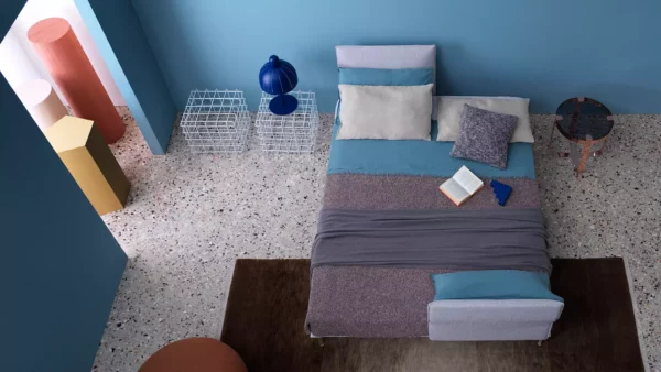 Кровать Letto Avant-Après 7
