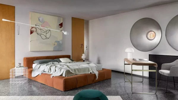 Текстильная коллекция Plain Collection Bed Linen & Plaid 4