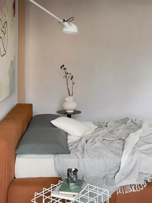 Текстильная коллекция Plain Collection Bed Linen & Plaid 5