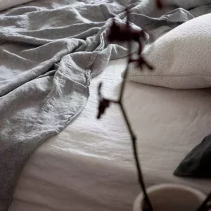 Текстильная коллекция Plain Collection Bed Linen & Plaid 6