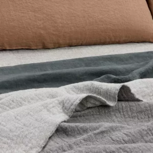 Текстильная коллекция Plain Collection Bed Linen & Plaid 11