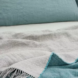 Текстильная коллекция Plain Collection Bed Linen & Plaid 8