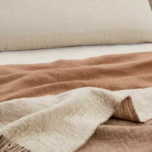 Текстильная коллекция Plain Collection Bed Linen & Plaid 10