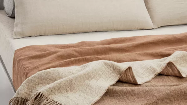 Текстильная коллекция Plain Collection Bed Linen & Plaid 10