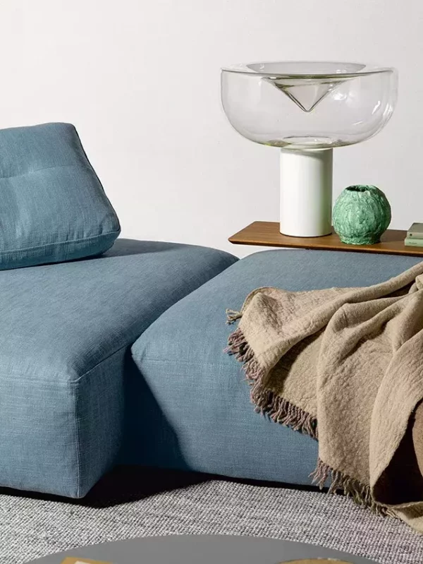 Текстильная коллекция Plain Collection Bed Linen & Plaid 12