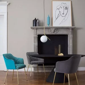 Стул Isabelle Chair от Saba Italia 3