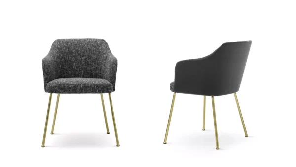 Стул Isabelle Chair от Saba Italia 1