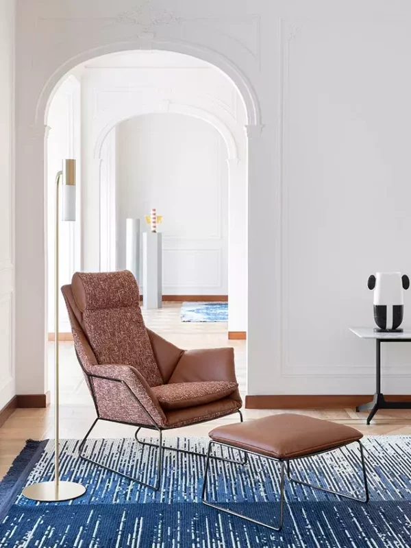 Кресло New York Bergère 3