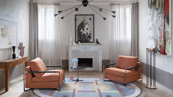 Кресло No Logo Light 2