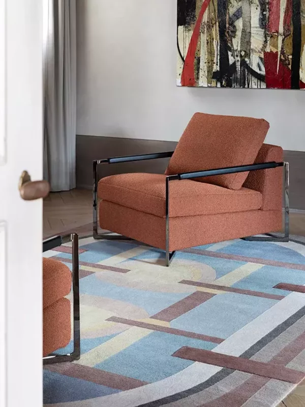 Кресло No Logo Light 3