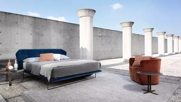 Кровать Letto New York Air 2