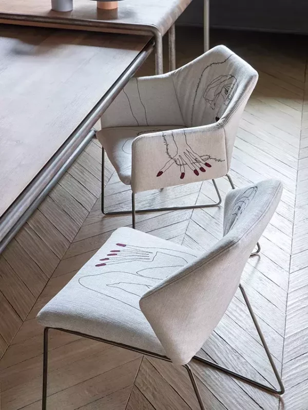 Стул New York Chair by Marras 5