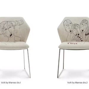 Стул New York Chair by Marras 3