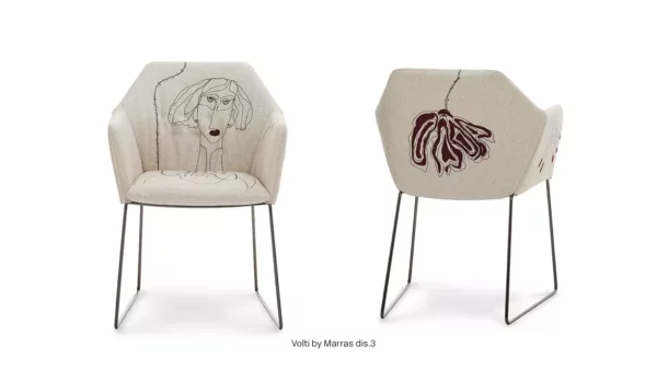 Стул New York Chair by Marras 1