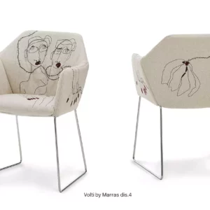 Стул New York Chair by Marras 2