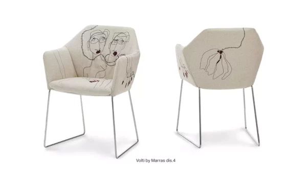 Стул New York Chair by Marras 2