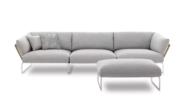 Диван уличный New York Soleil 2