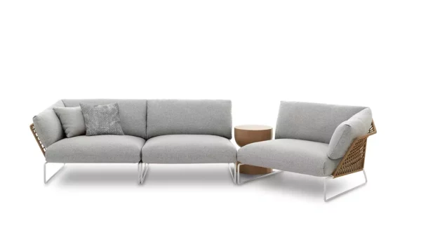 Диван уличный New York Soleil 3