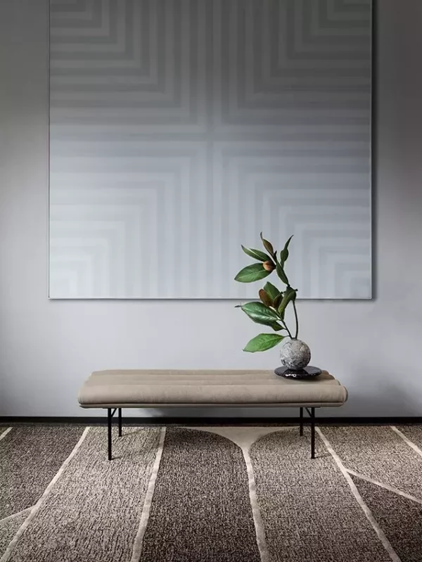 Банкетка Pan Flute 3