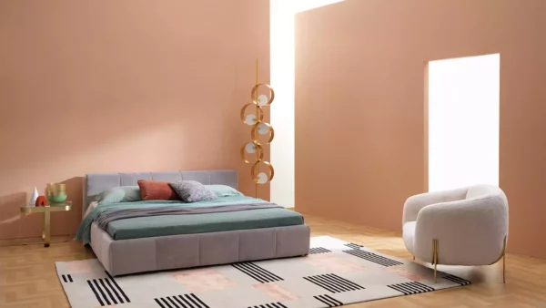 Кровать Letto Pixel Box 2