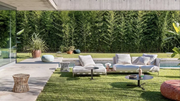 Диван уличный Pixel Light Outdoor 2