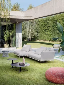 Диван уличный Pixel Light Outdoor 3