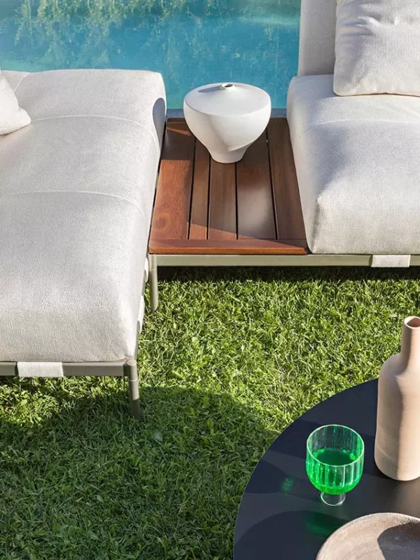 Диван уличный Pixel Light Outdoor 4