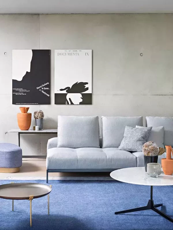 Диван Pixel Light Indoor 2