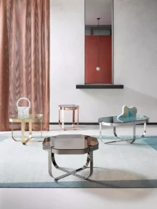 Кофейный стол Ring Table 2