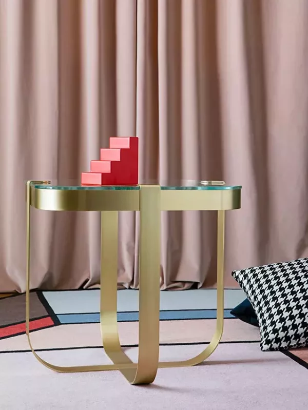 Кофейный стол Ring Table 3