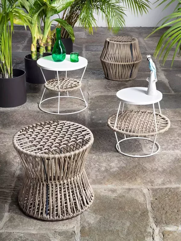 Журнальный уличный столик Ziggy 2