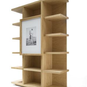 Книжный шкаф SAKARI 2