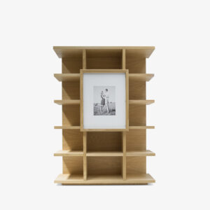 Книжный шкаф SAKARI 1