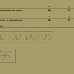 Зеркало Lotus 4