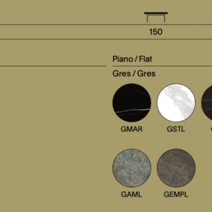 Консоль Vanity 6