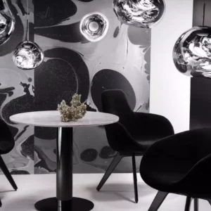 Стол TUBE DINING 900mm 5