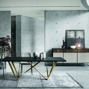 Обеденный стол WAVE 1