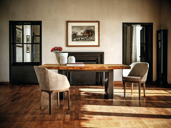 Кресло  WOOD EVOLUTION 6