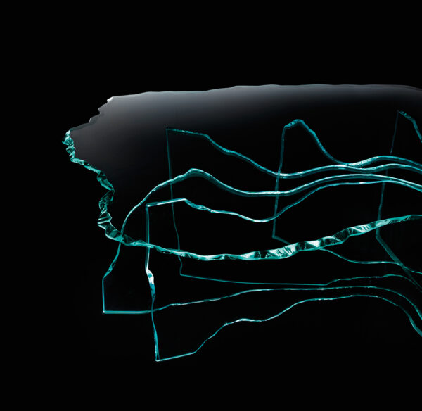 Журнальный Столик Shell 2