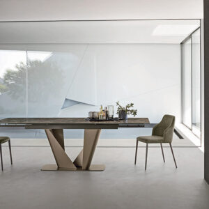 Обеденный стол SILVER 1