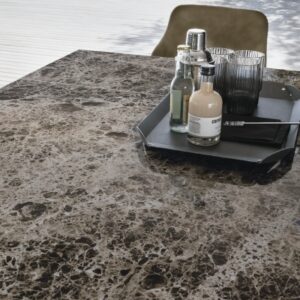 Обеденный стол SILVER 2