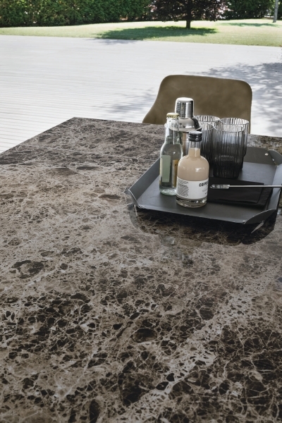 Обеденный стол SILVER 2