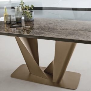 Обеденный стол SILVER 3